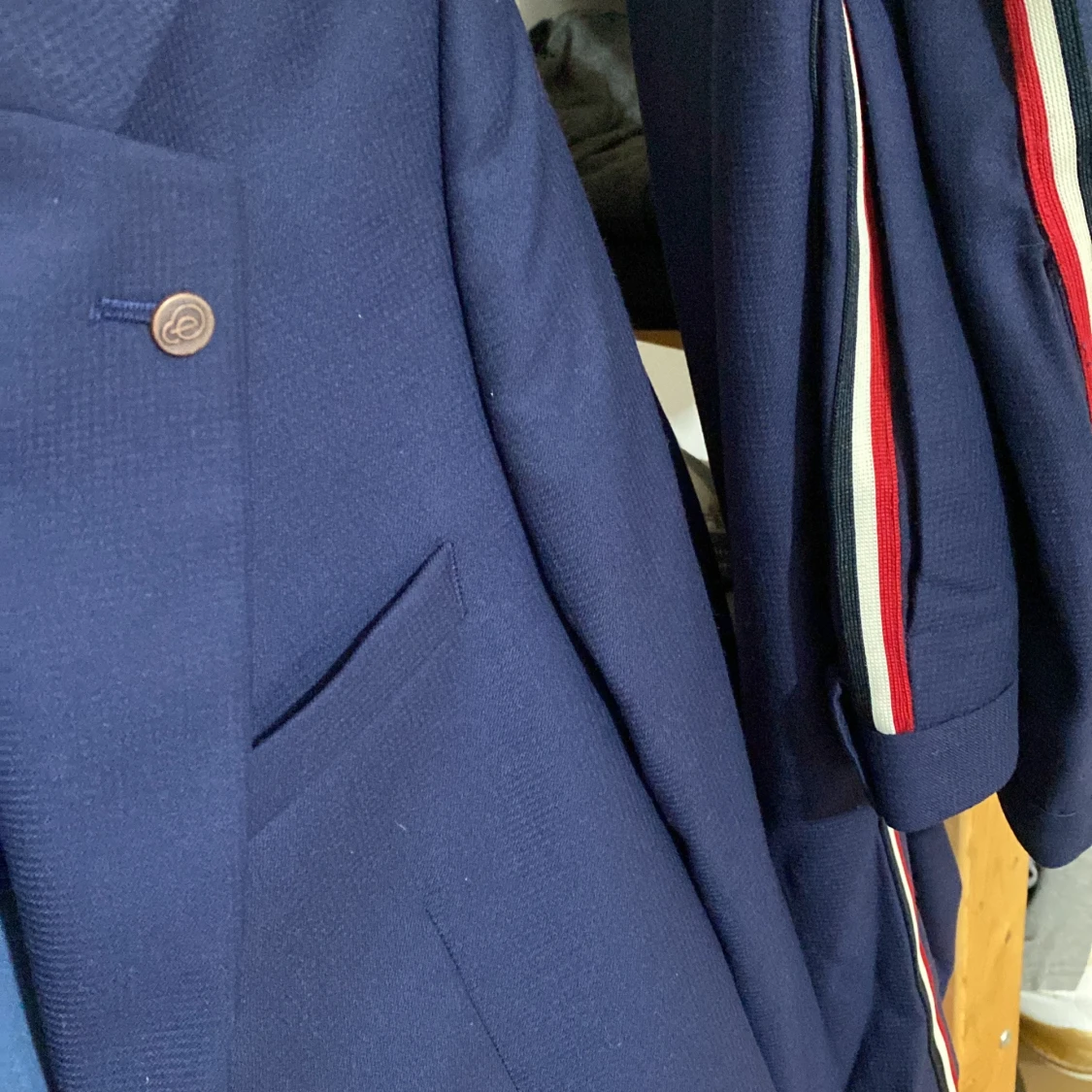 Hel kostym polo, oanvänd helt ny - 91