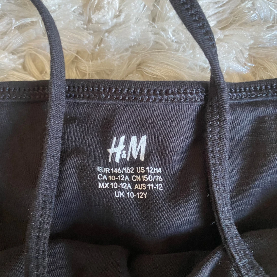Basic linne från H&M - 90