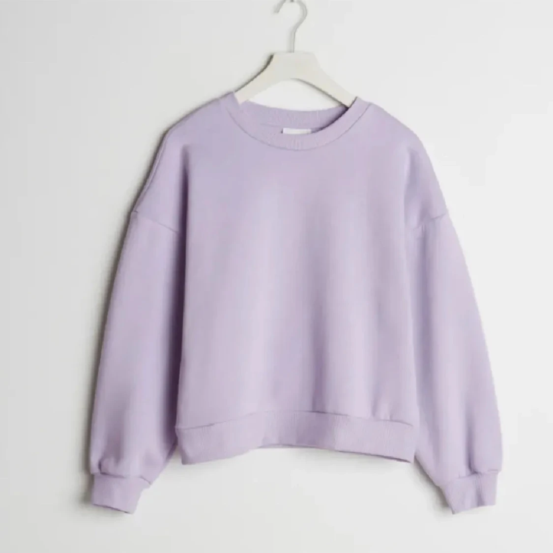 Gina basic sweatshirt  - 1