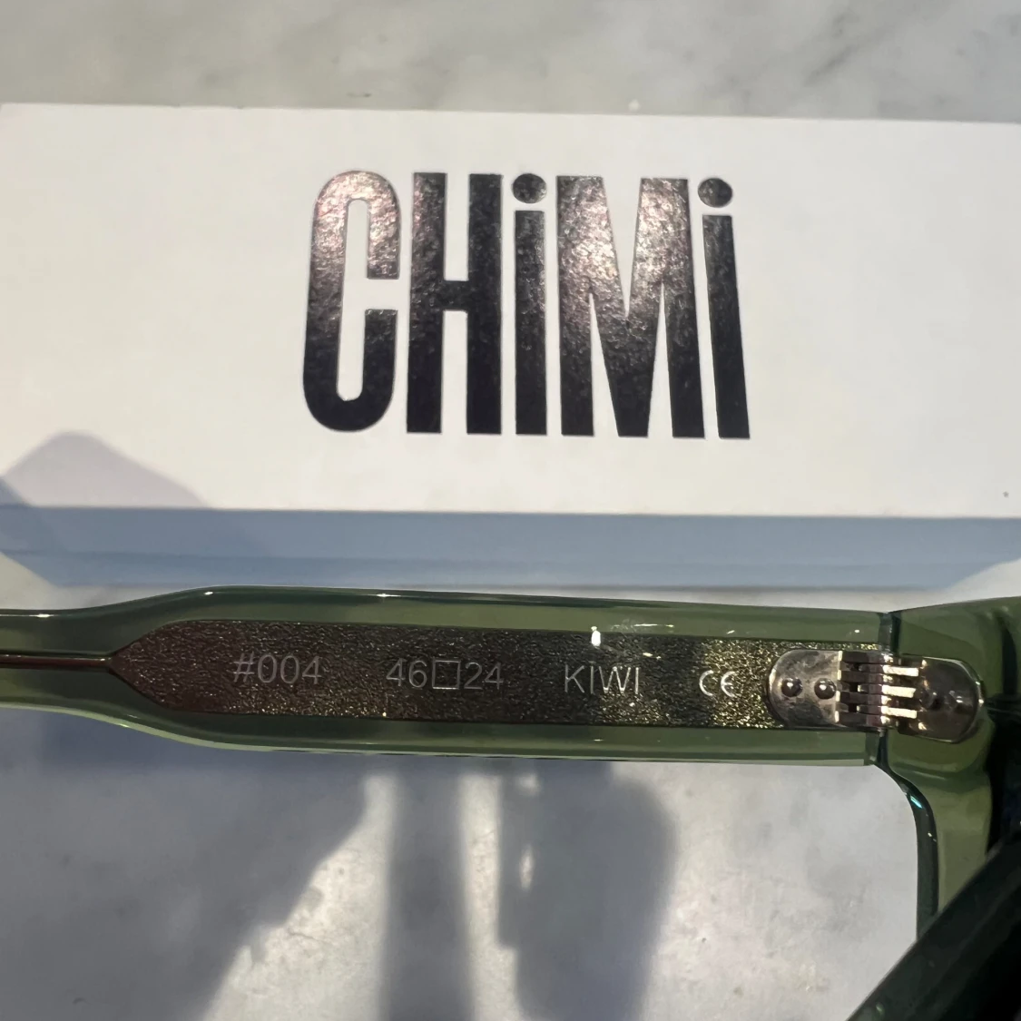 #004 kiwi Chimis - 90