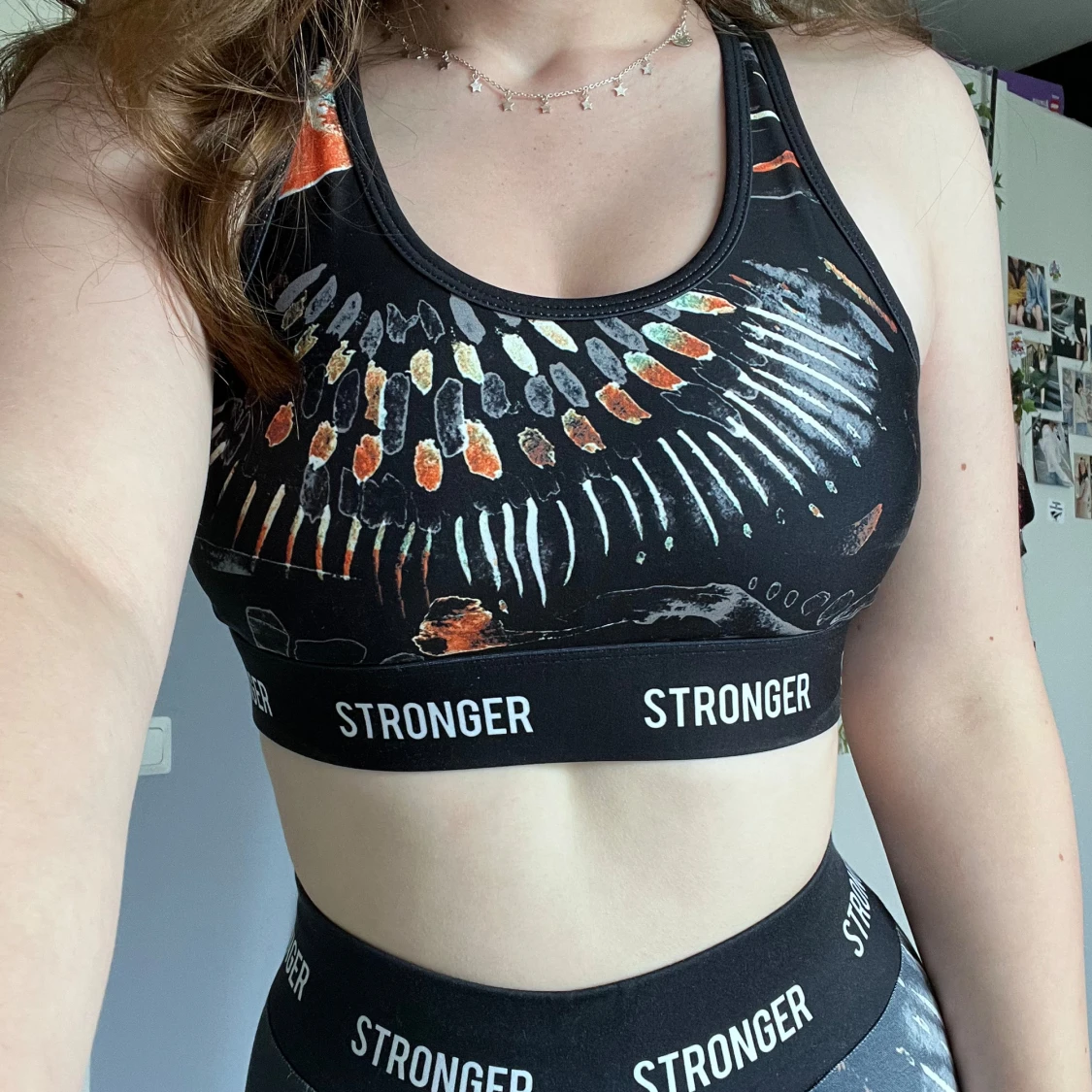 STRONGER 2-pack sport BH och tights