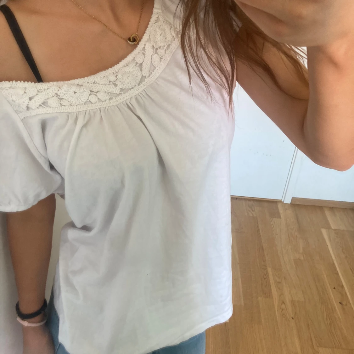 Off shoulder topp - 91