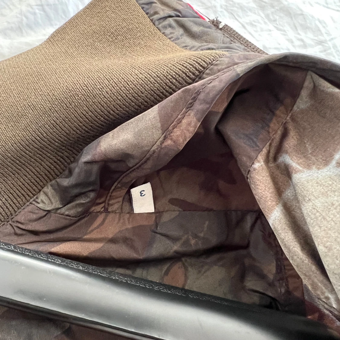 Moncler camouflage - 93