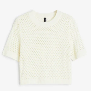 hm tröja - stickad tröja från hm. 