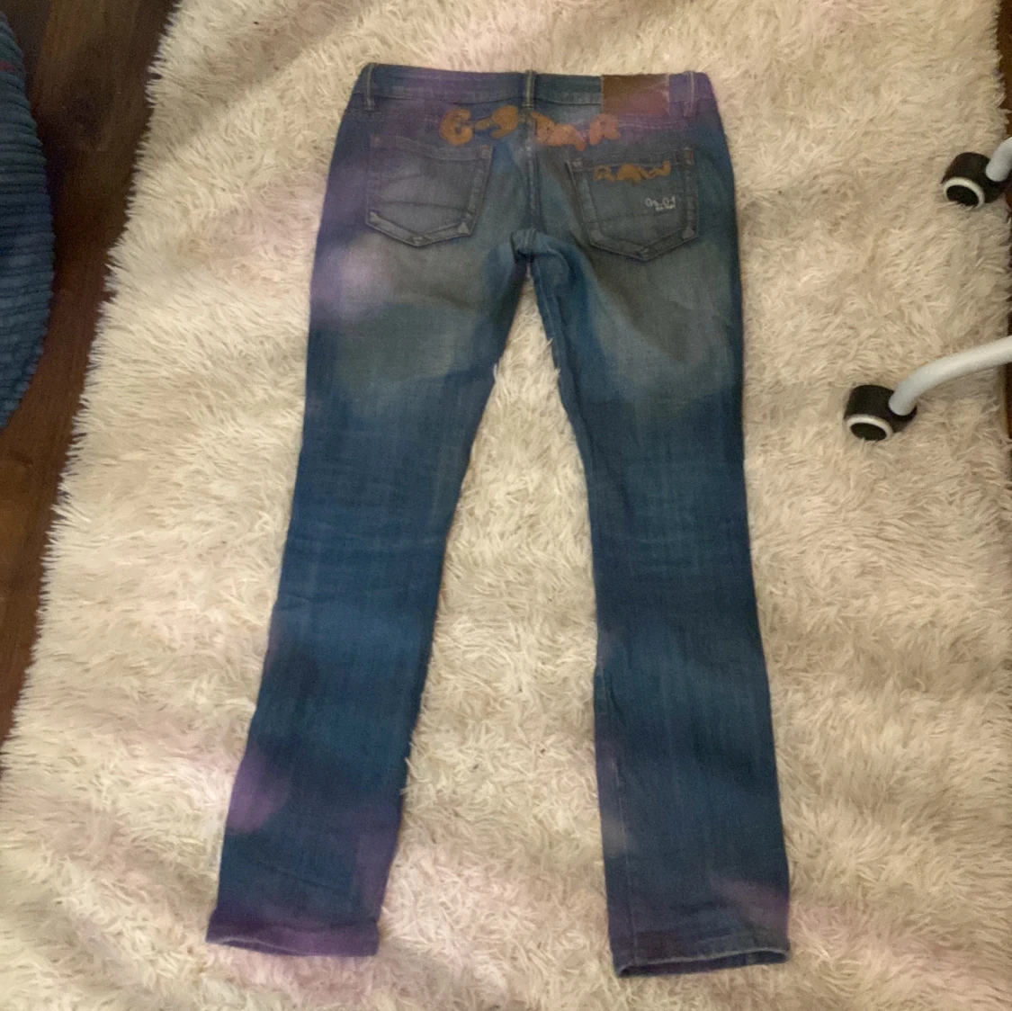 Low waist jeans - 90