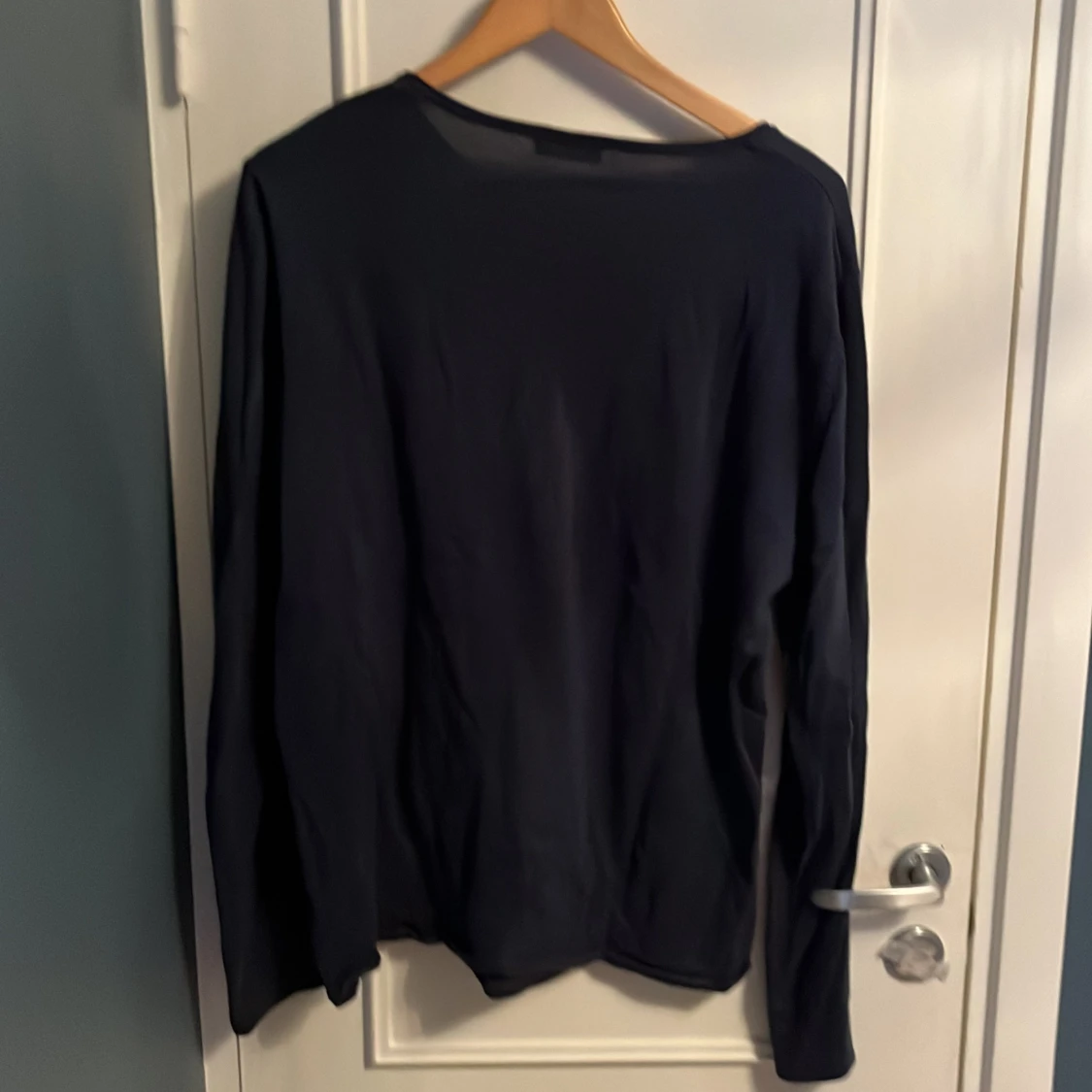 Blå Selected Homme tröja - 90