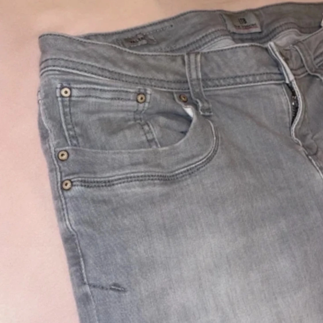 Grå ltb jeans - 2
