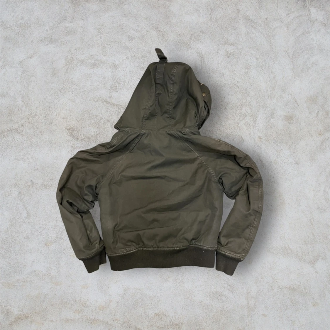 Y2k jacka med päls - 1