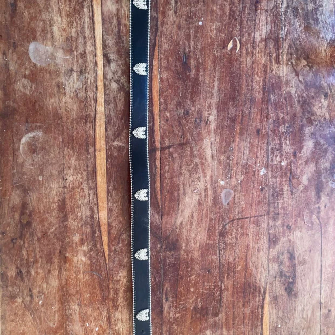 Svart bälte från Tuttolente  - 1