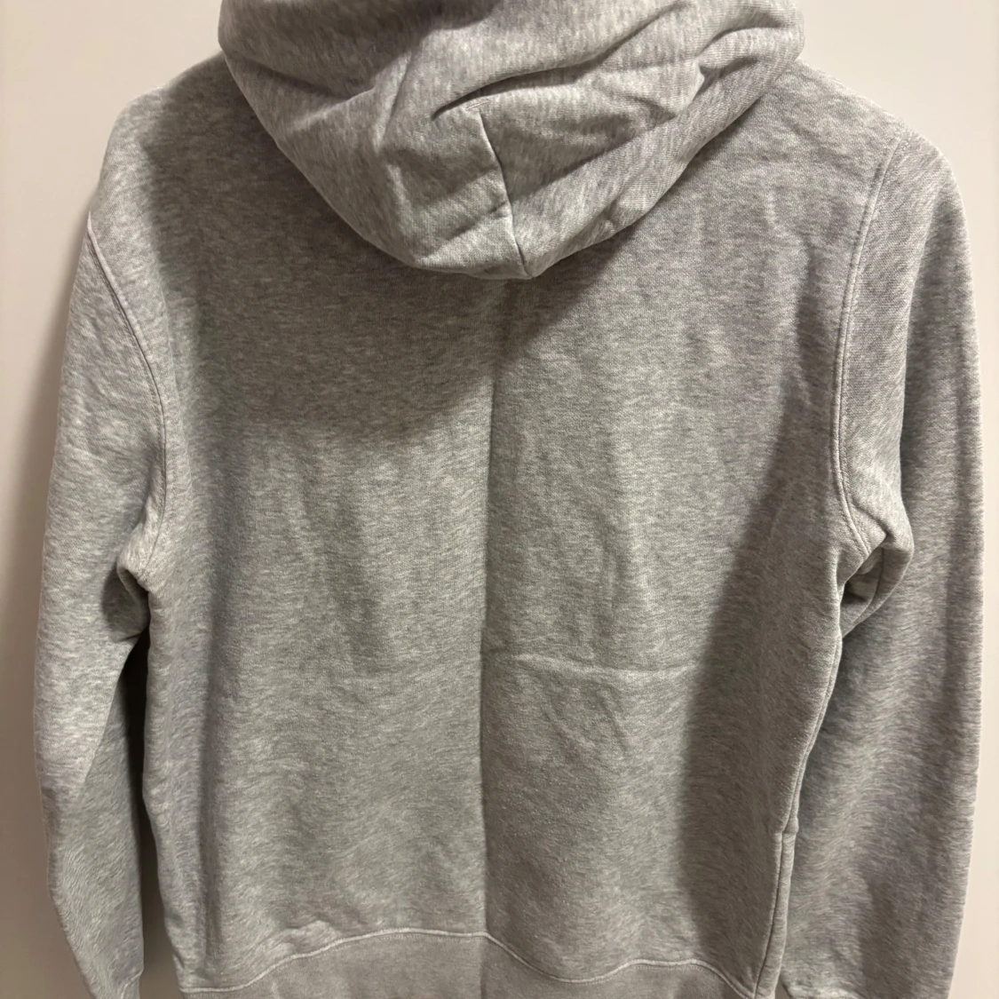 Grå hoodie från Champion - 3