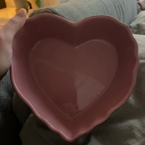 Hjärt skål - Hjärtskål eller ungsform