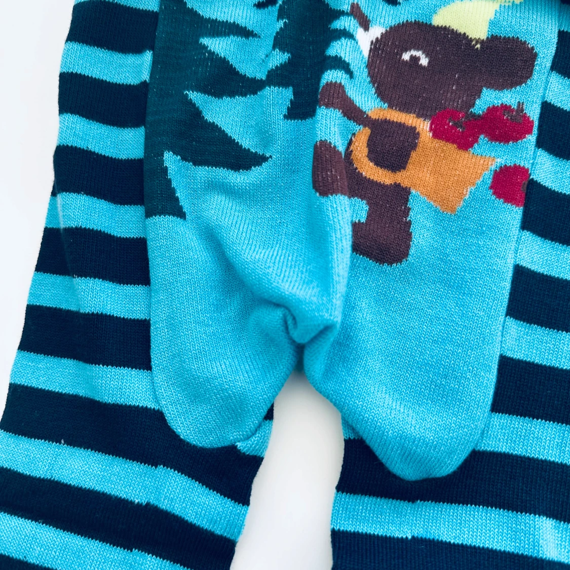 Stickade leggings  - 2