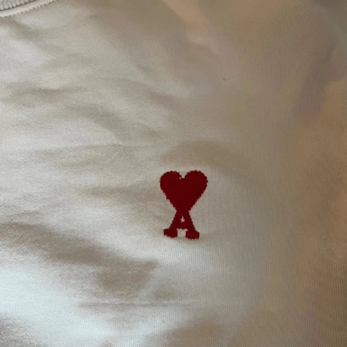 Beige sweatshirt från Ami - 1