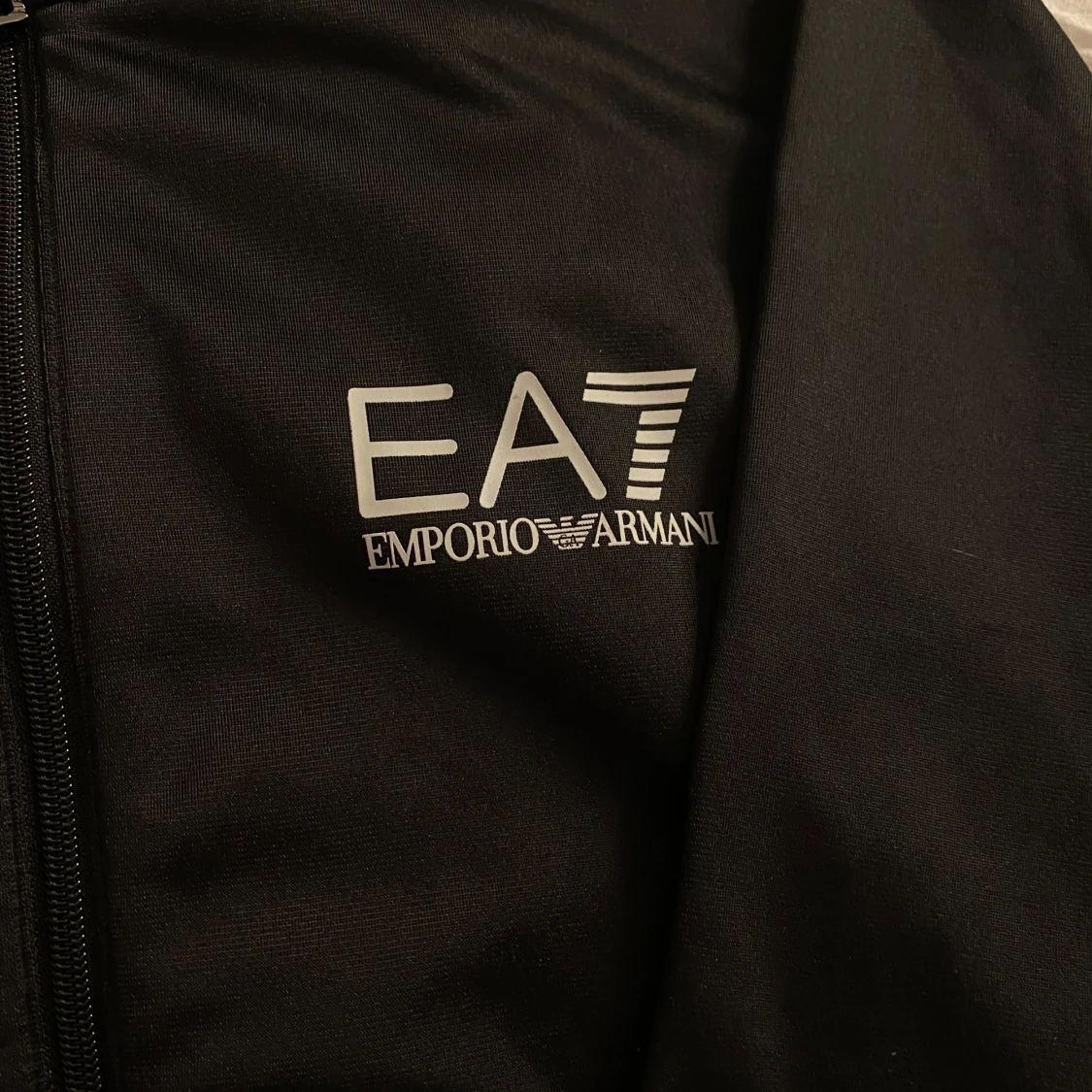 Svart jacka från Emporio Armani - 1