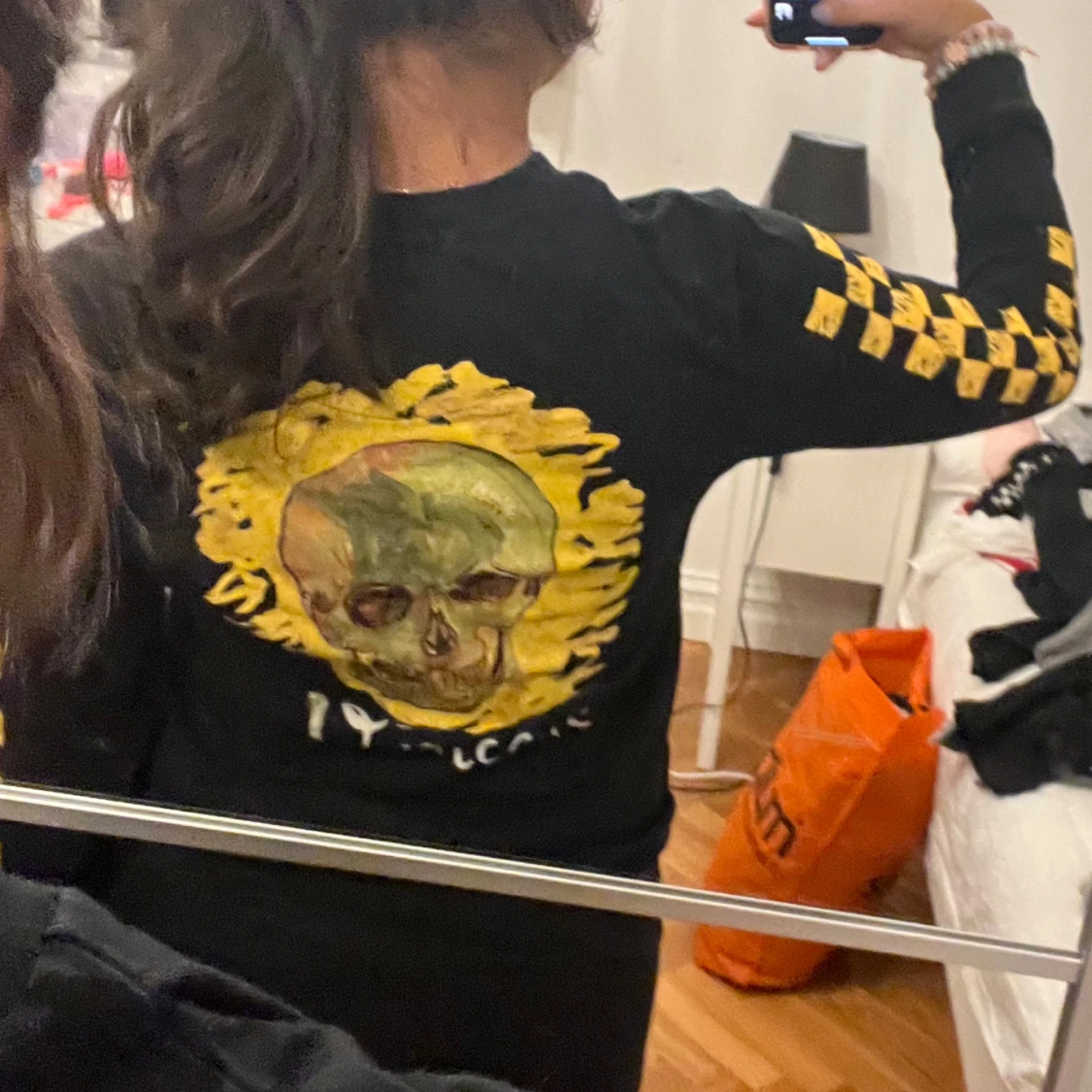 Vans långarmad ”Vincent Van Gogh Museum” - 1