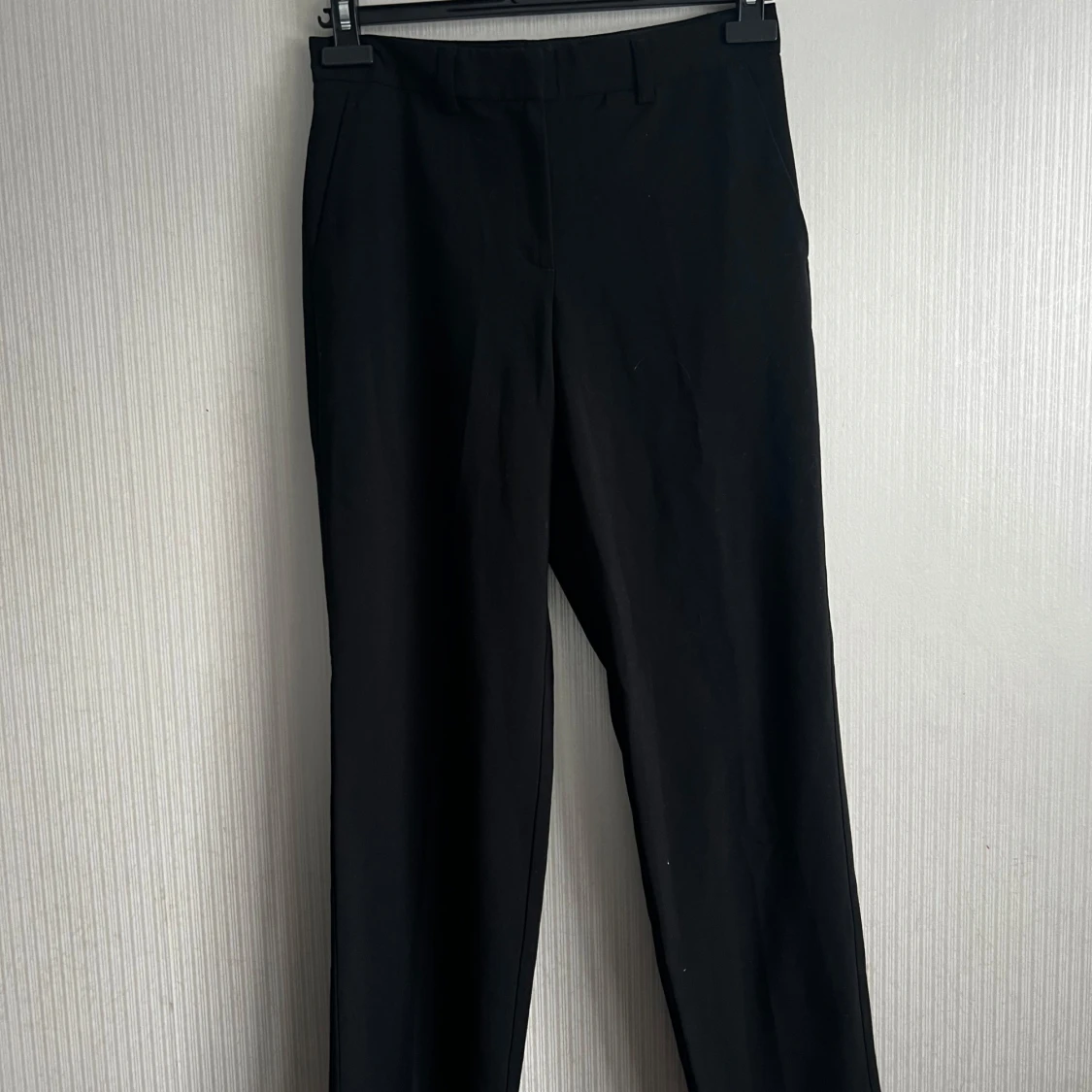 Svarta kostymbyxor från M&S Collection