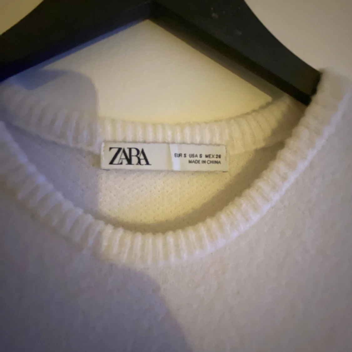 Vit tröja från Zara - 2