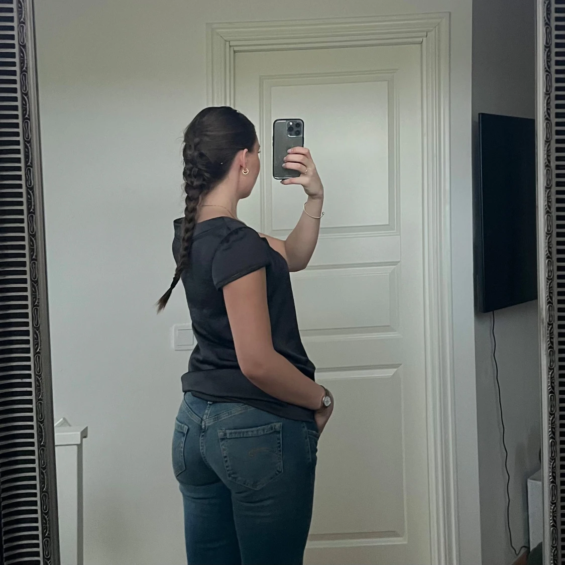 Kort finklänning  - 3