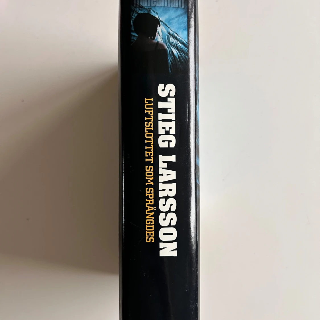 Luftslottet som sprängdes - 1