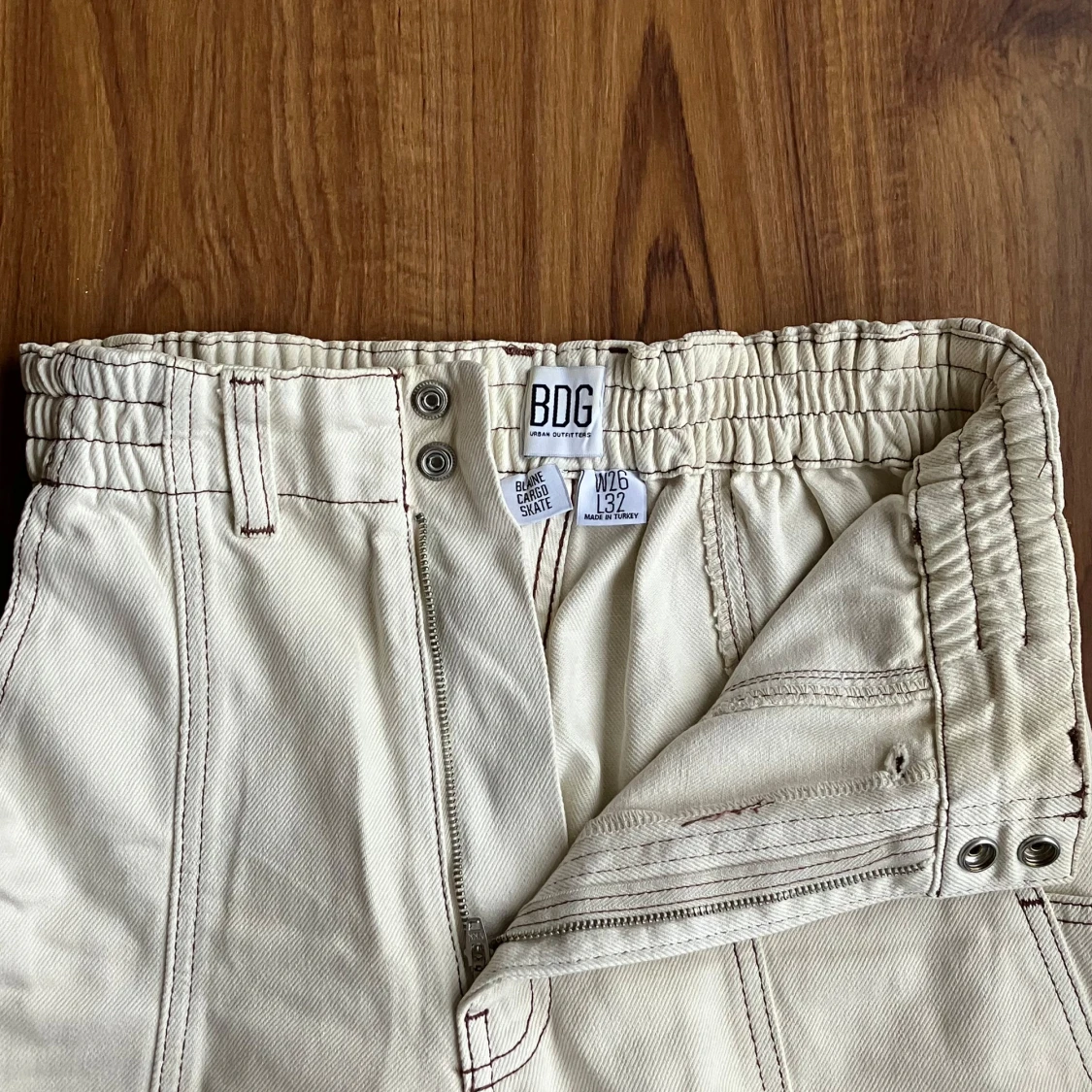  Cargopants från BDG - 2