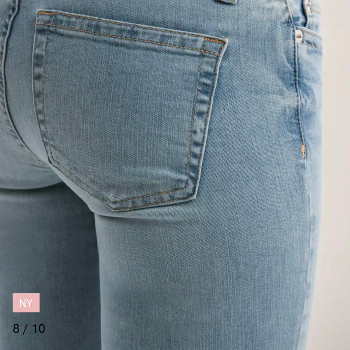 Nelly low waist jeans - 2