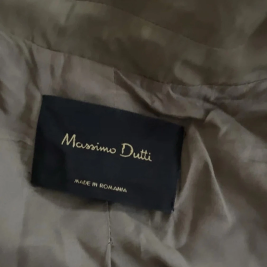 Grön overshirt/jacka  - 2