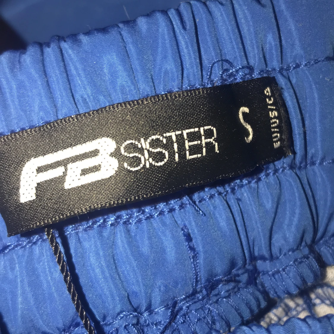 Kamouflage cargobyxor från FB Sister - 4