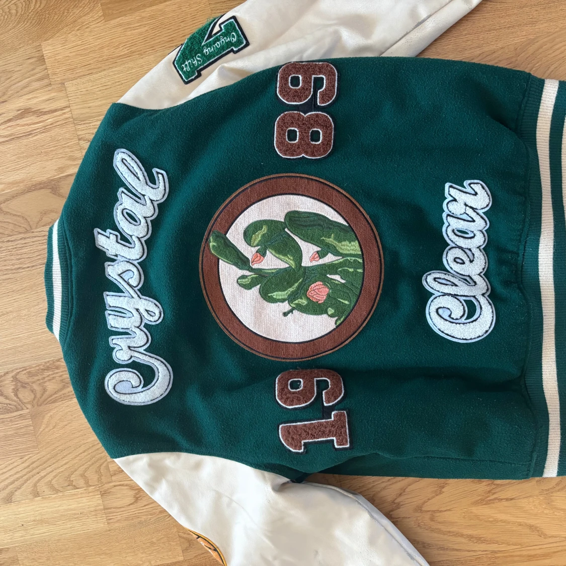 Zara Varsity jacka  - 2