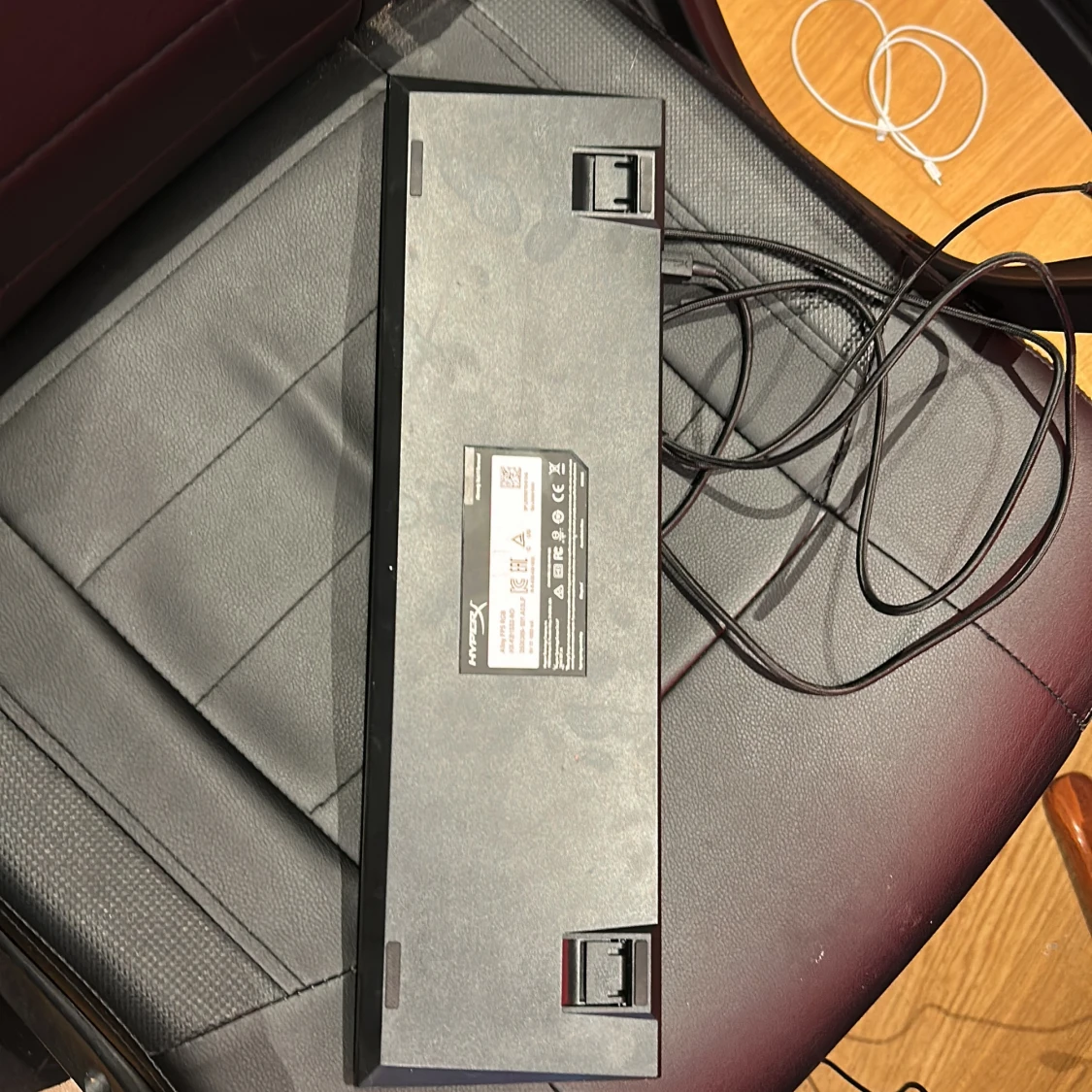 HyperX Alloy FPS RGB Tangentbord - 2