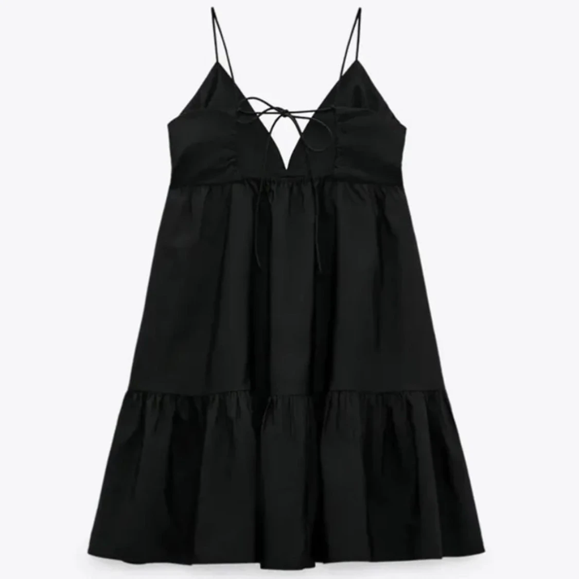 volangklänning zara