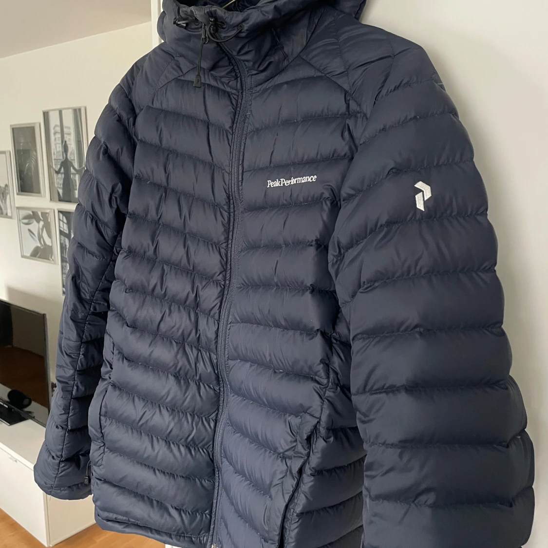 Peak Performance M dunjacka - äkta såklart.