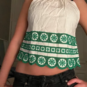 Zara blus - Super fin Zara blus som är perfekt till våren och sommaren🩷