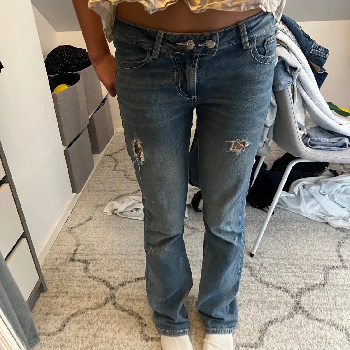 Lowwaist jeans