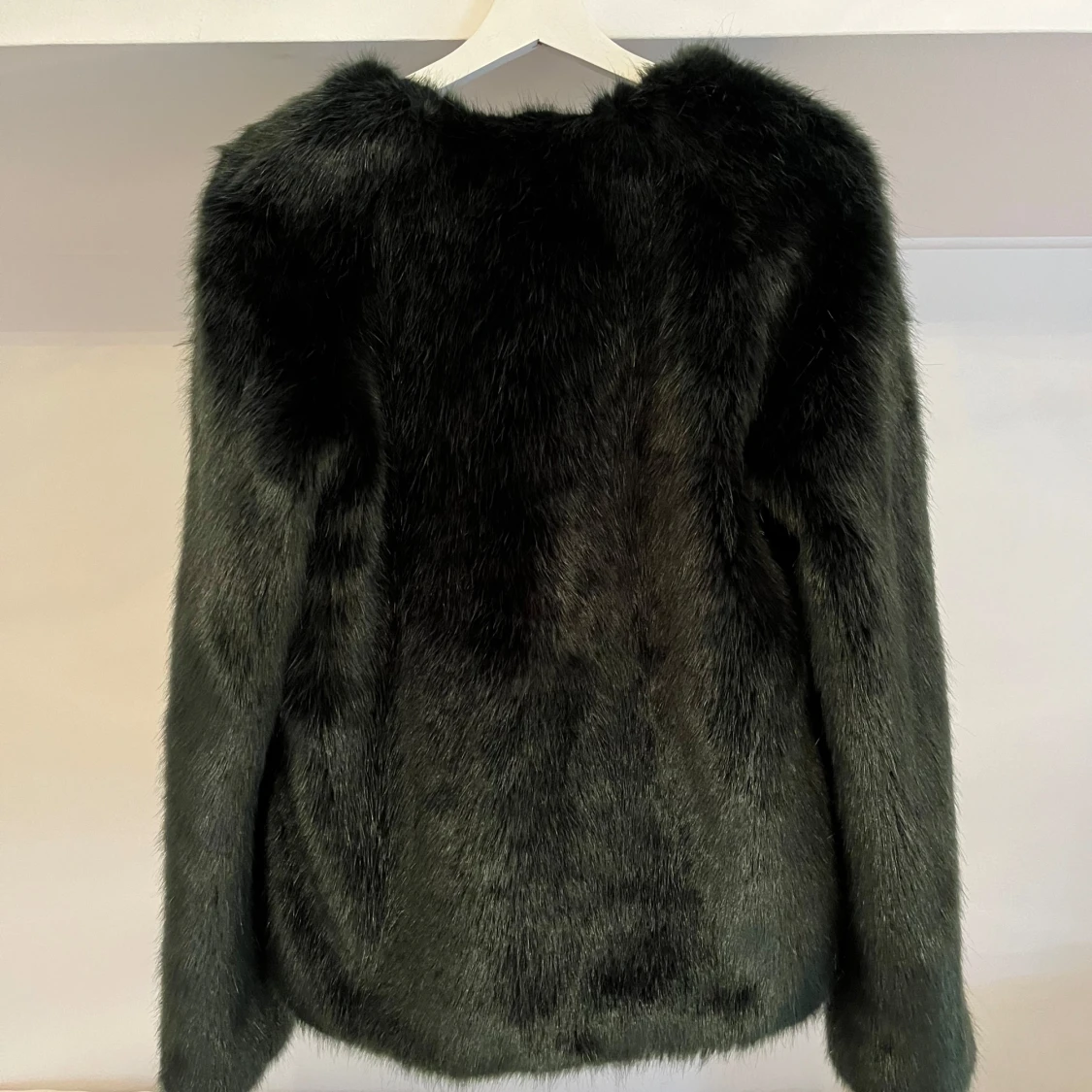 Pälsjacka  - 90