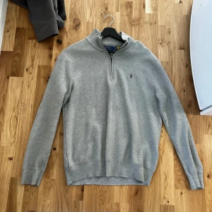 Ralph lauren half zip - Bra skick, storlek L