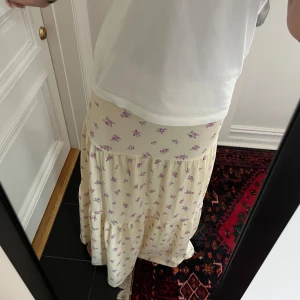 Somrig långkjol - Somrig långkjol! 💕