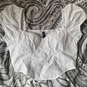 Crop top - Fin sommar tröja