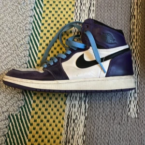 Jordans - Lite creasade 