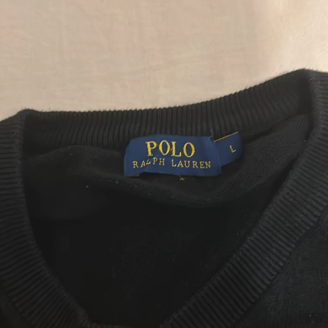 Helt ny Ralp lauren tröja  - 92
