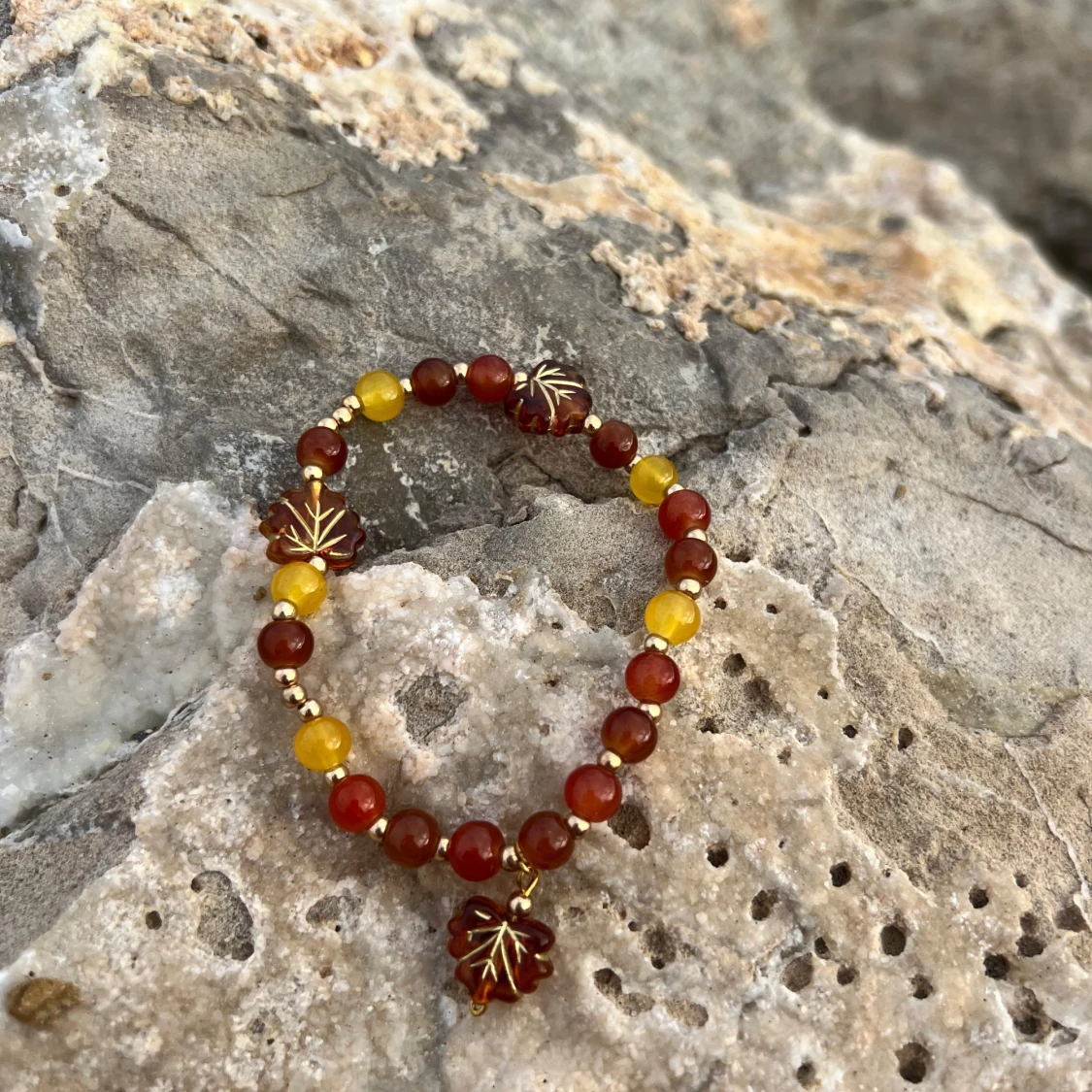 Handgjort armband  - 90