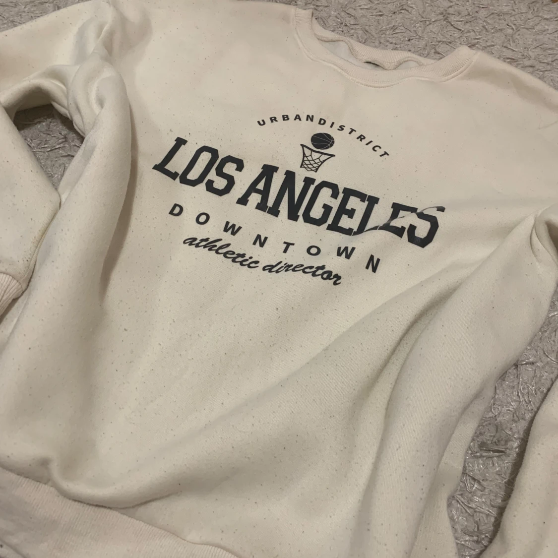 Off-white tjocktröja - 90