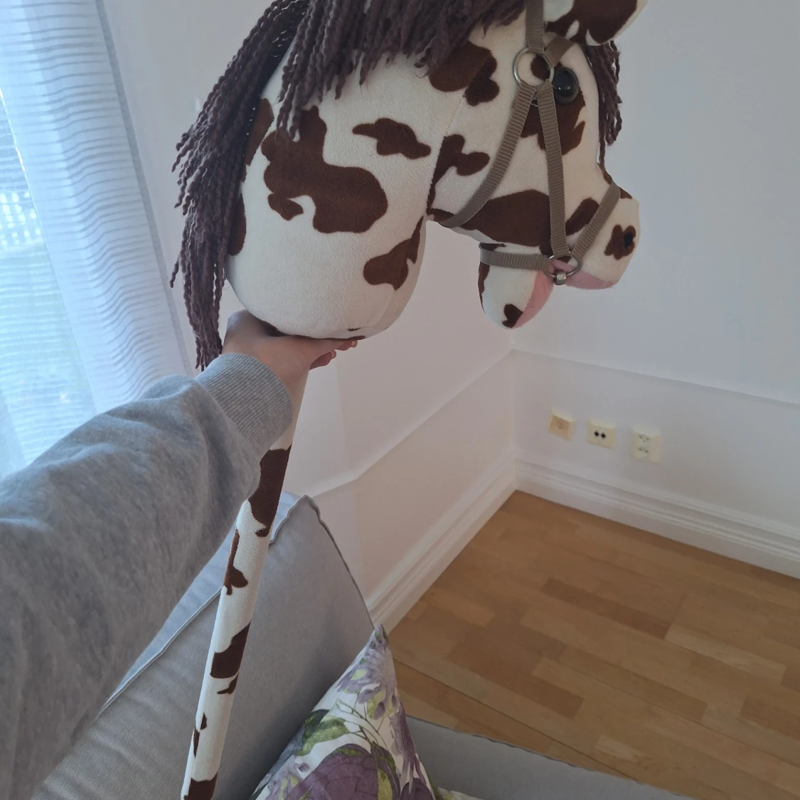 Käpphöst från hööks - 90