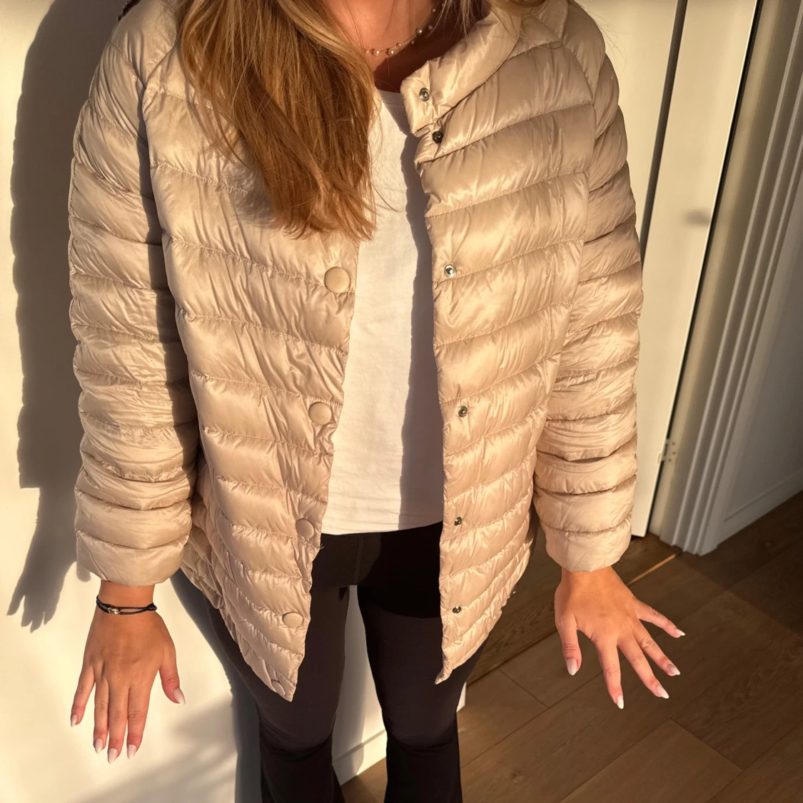 Jacka med trekvartsärm - 91