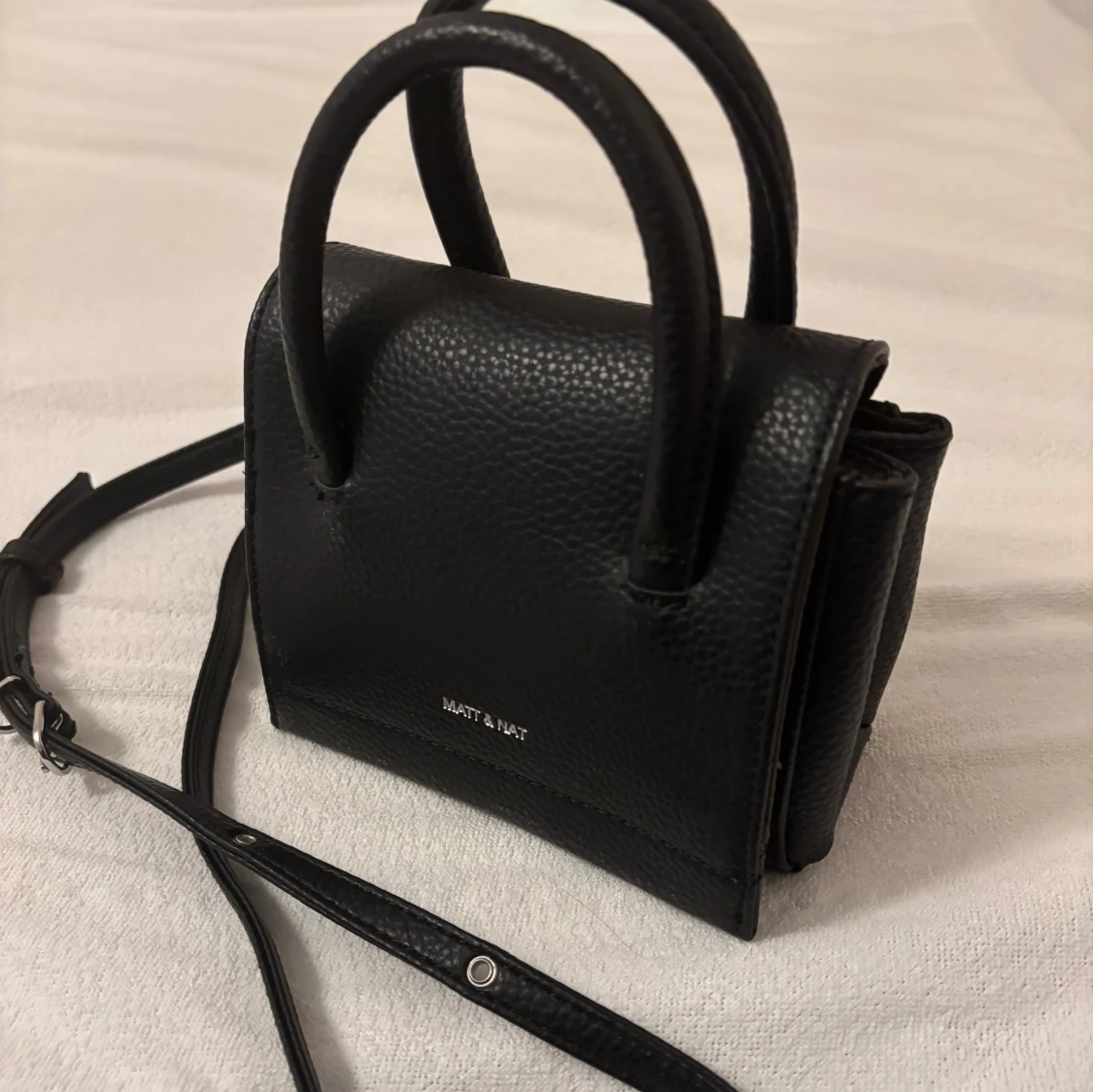 Handväska Matt Natt