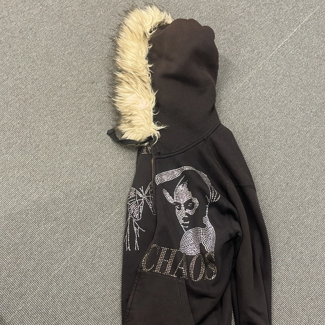 Furr hoodie😝 - 91