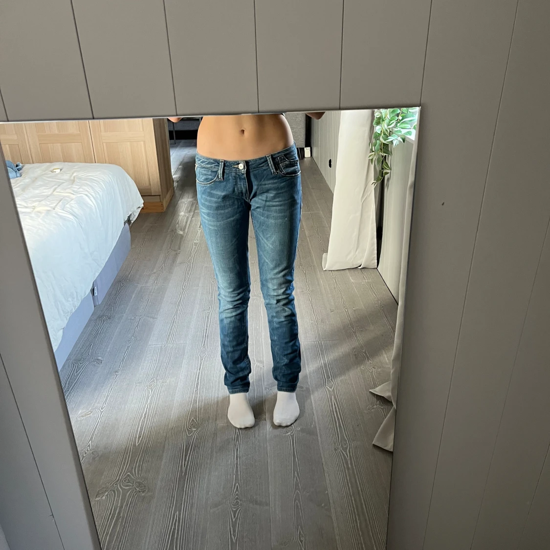 Supersnygga replay jeans - 90