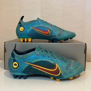 Nike Mercurial Vapor 14 - Nike Mercurial Vapor 14 Elite AG “Blueprint”🧵, Skick- 8.5/10 (Väska ingår🎒)