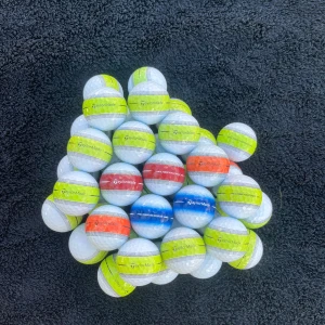 40 stycken tour respons - Bollarna är på bilden. Inget filter. Hör av dig vid funderingar!