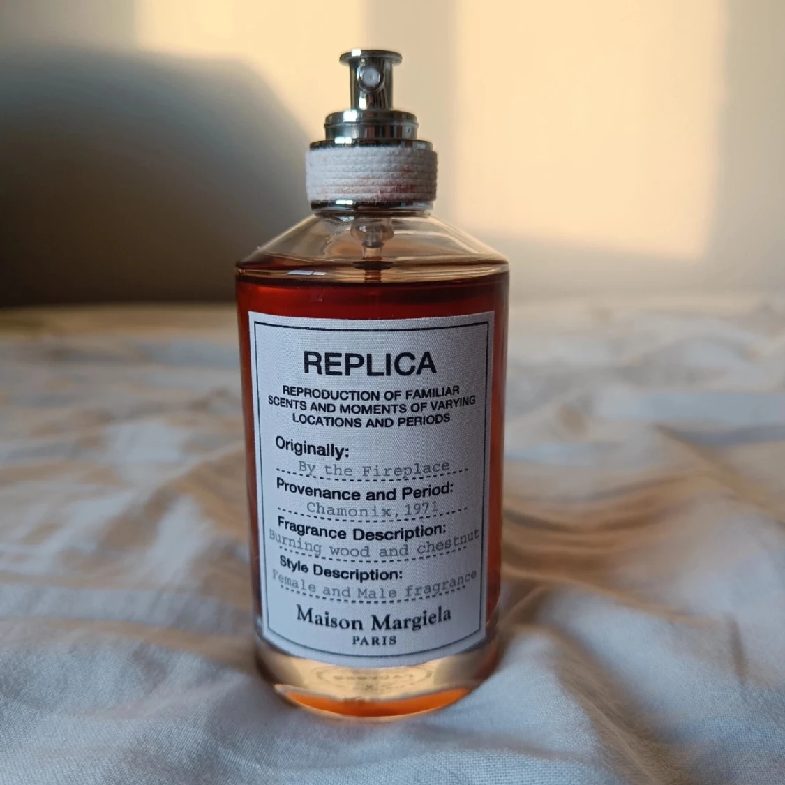 By the Fireplace  - 91