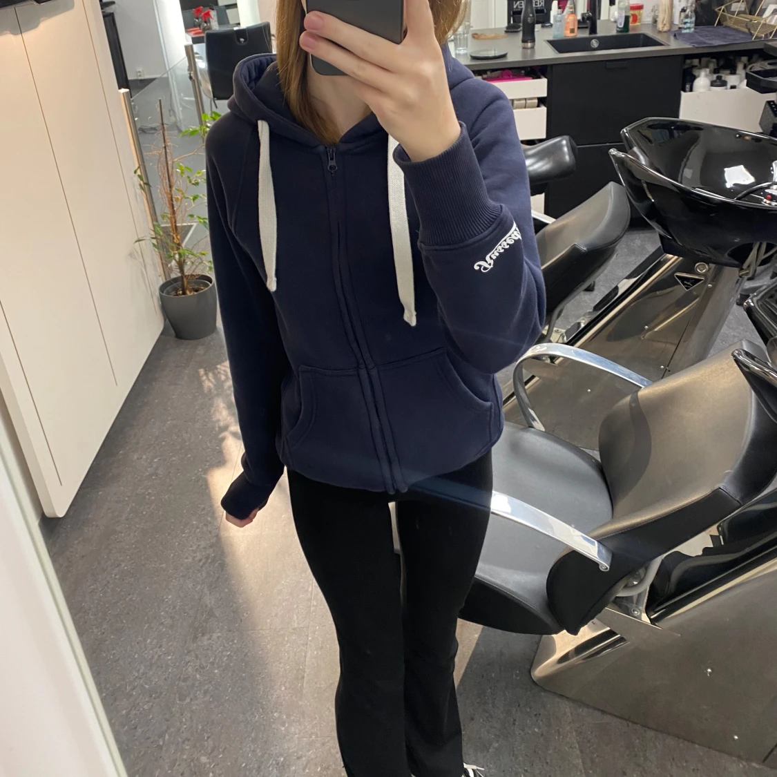 Russemerch zip up - 90